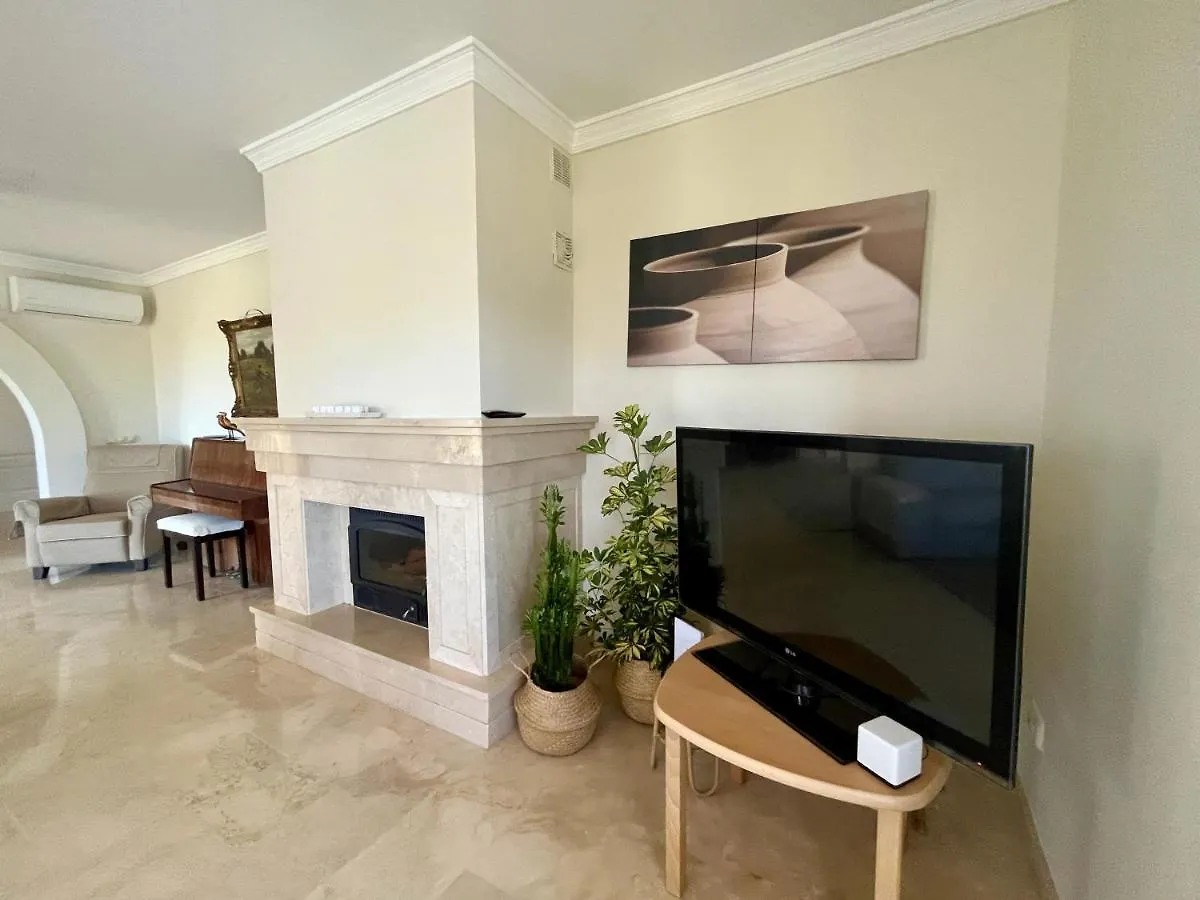 Вилла Casa Miramontes-Mijas Golf