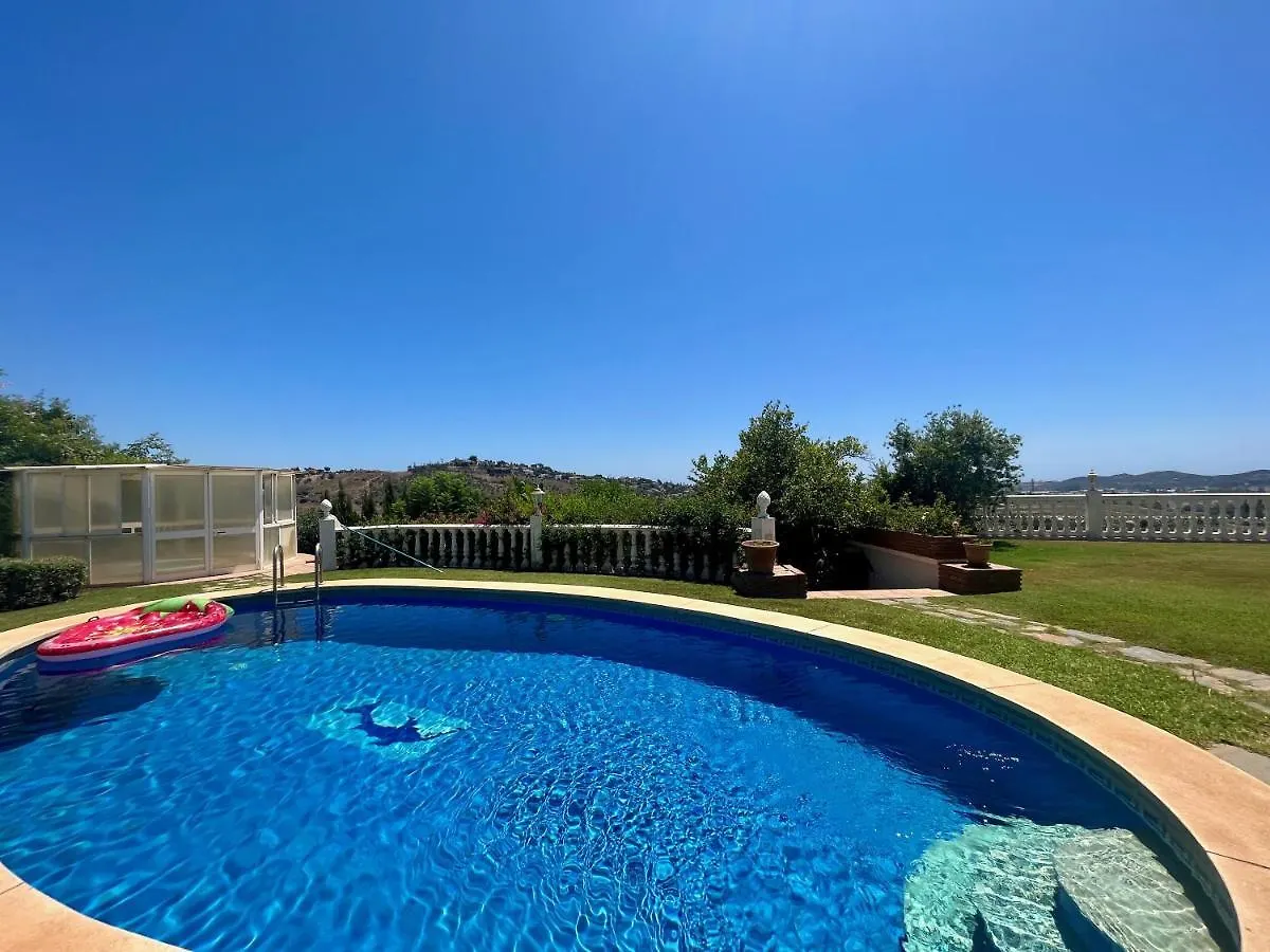 Вилла Casa Miramontes-Mijas Golf Испания