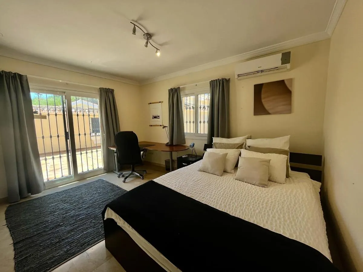 Вилла Casa Miramontes-Mijas Golf 0*, Михас Испания